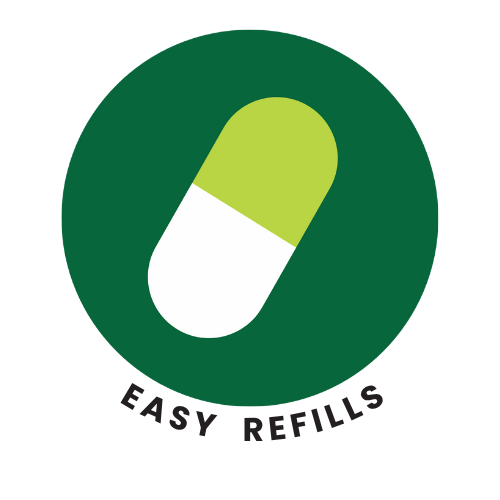 Easy Refills