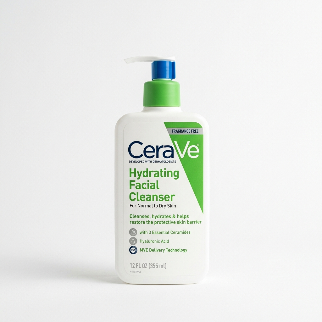 Cerave Hydrating Cleanser