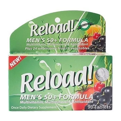 Reload Men's Formula pack
